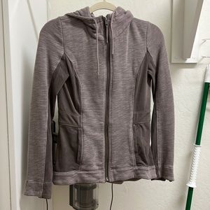 Brown jacket